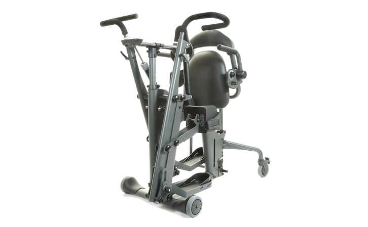 Easy glider hotsell exercise machine